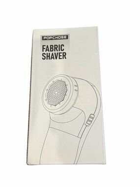 Fabric Shaver